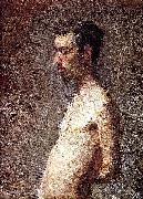 Thomas Eakins Portrait of J. Laurie Wallace France oil painting artist